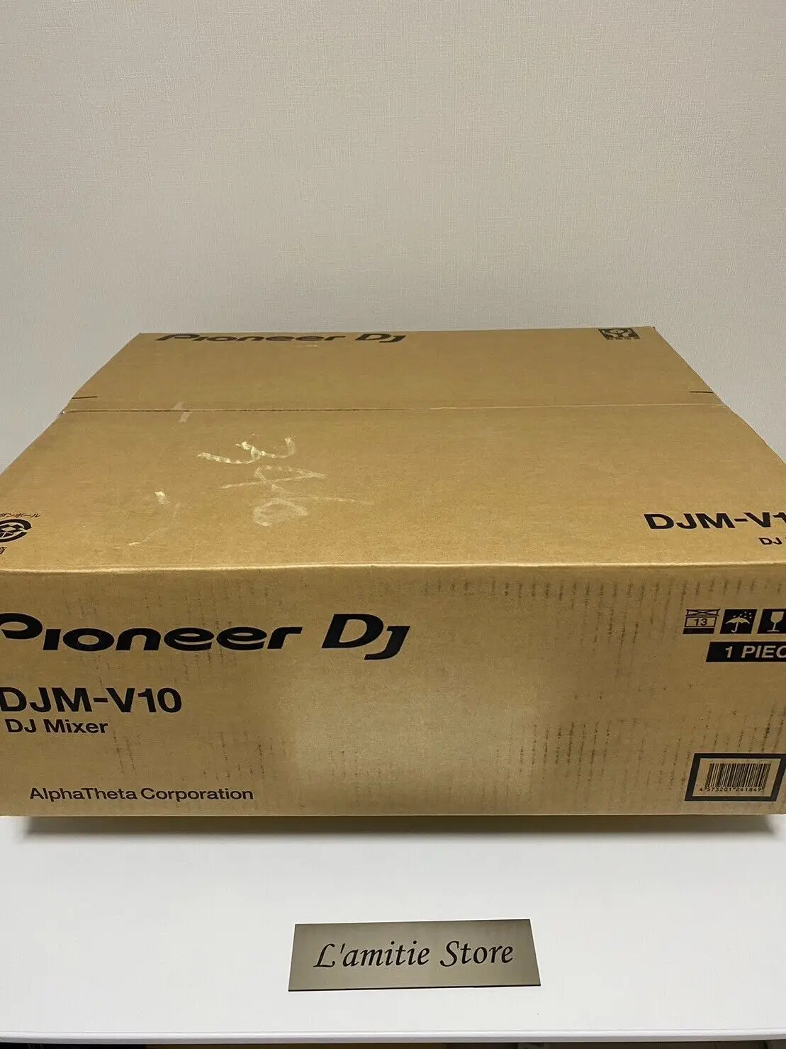 

NEW PROMO Pioneer DJM-V10 Professional DJ Mixer 6 Channels