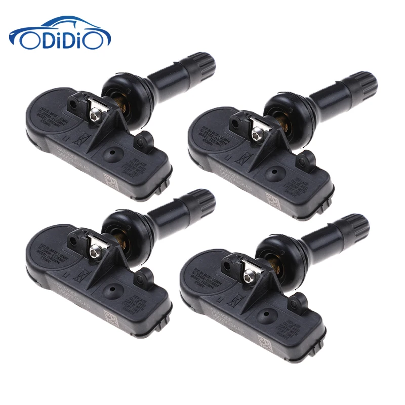 56029398AB датчик давления в шинах TPMS для 2010 2011 2012 2013 2014 2015 JEEP GRAND CHEROKEE 433 МГц