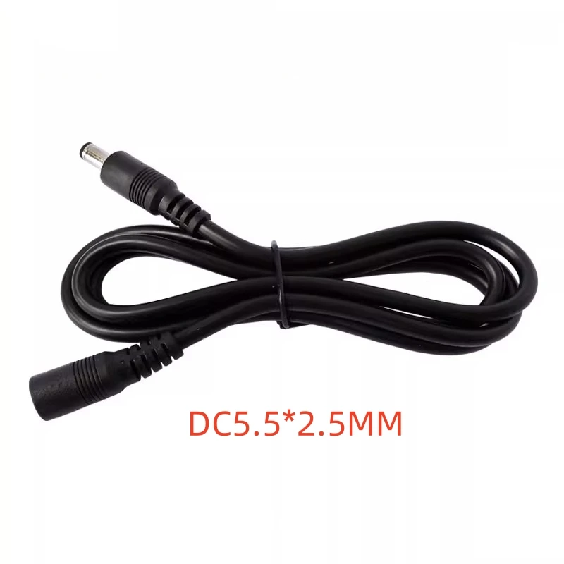 

Удлинительный кабель DC 5.5x2.1 5.5x2.5 мм