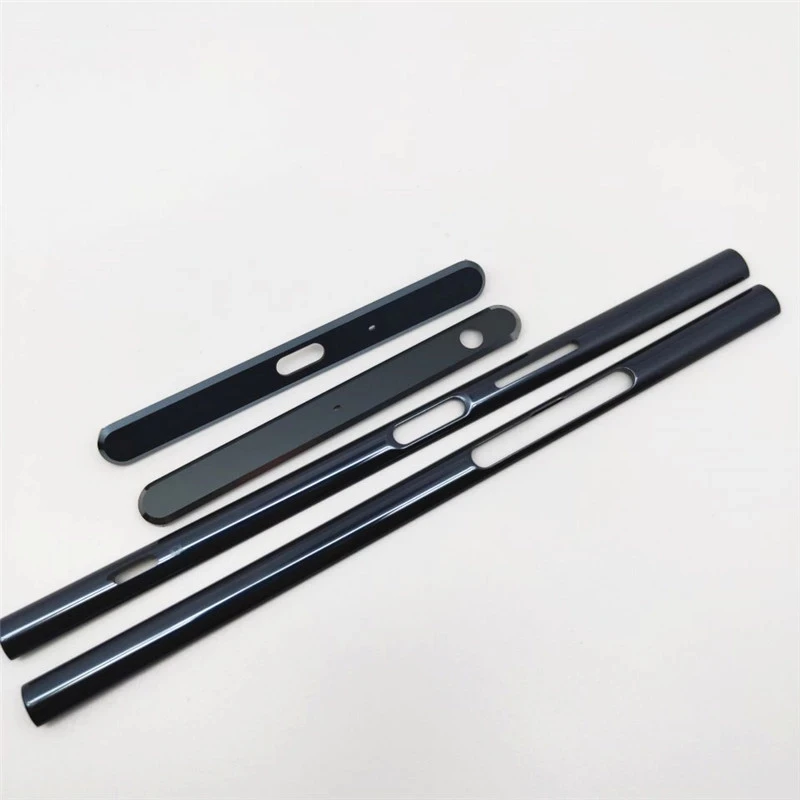 

New Replacement Housing Metal Middle Frame Side Parts For Sony Xperia XZ Premium XZP G8141 G8142 Repair Parts