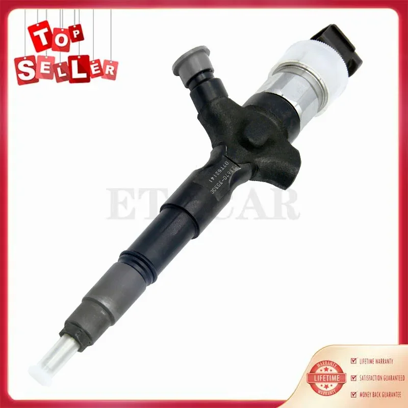 Топливные форсунки общей топливной системы в сборе топливные двигателя 23670-30300