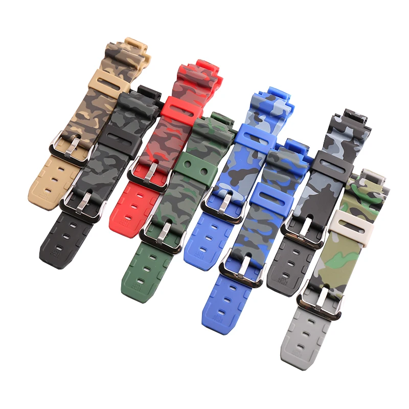 Resin strap case Suitable for casio G-SHOCK DW-6900 series strap case men's and women's strap watch accessories