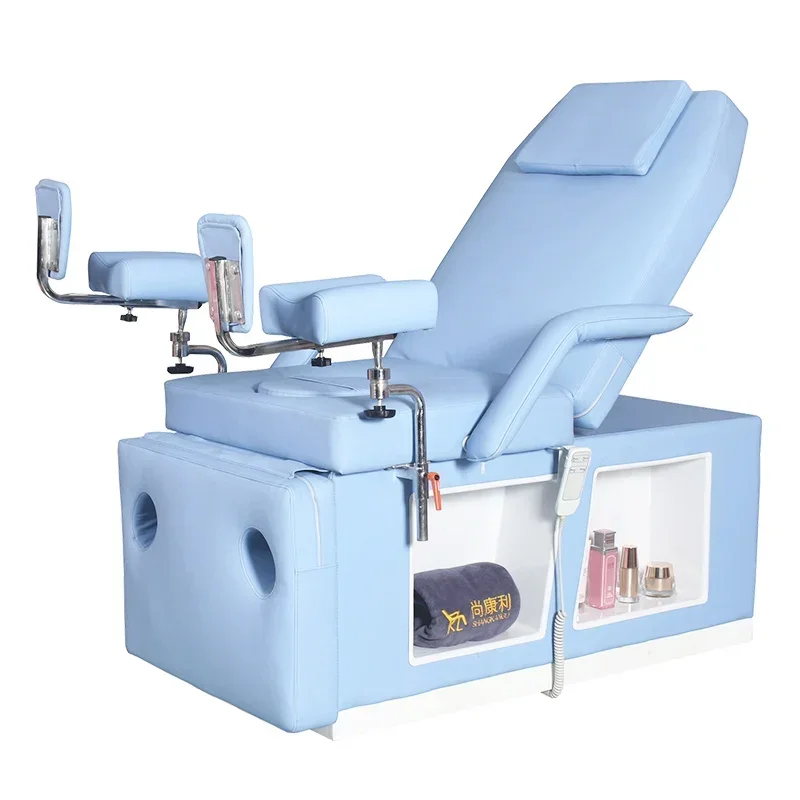 Гинекологический Стол для изучения тела красота бедер уход за лицом
