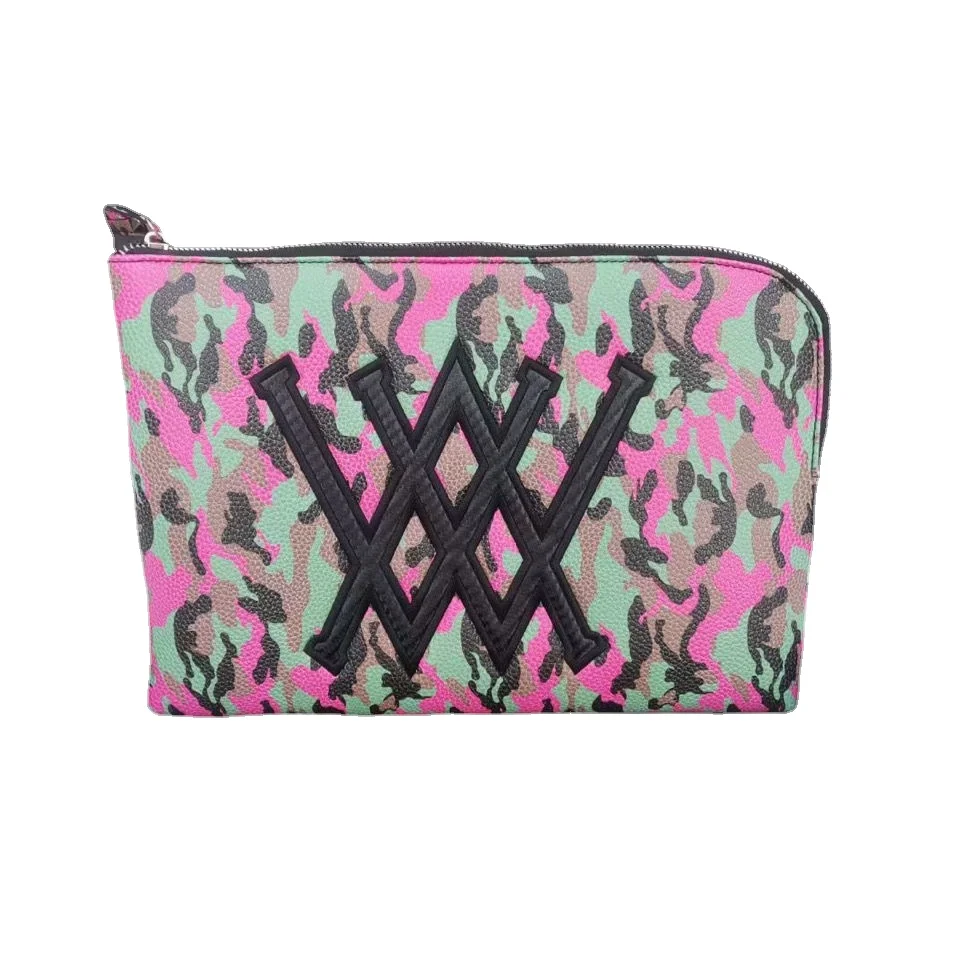 2024  fashion  Convenient Storage Bag Luxury Sundries Handbags  envelope bag  Golf Bags