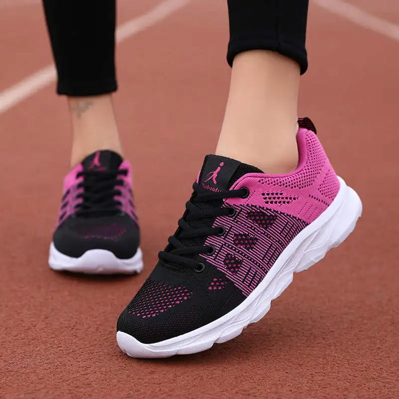 

Gym Sneakers Womwn Women Platform Sport Shoes Tennis Luxury Brand 2021 Sneakers Sport Woman Running Sports Woman Casual Tennis