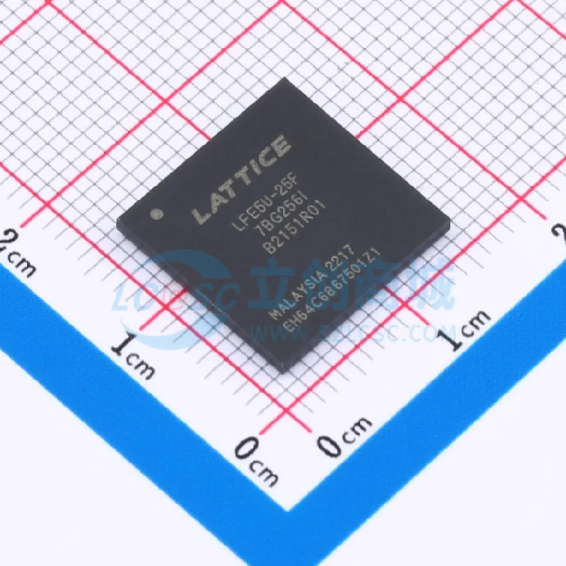 

5 шт. LFE5U-25F-7BG256I LFE5U-25F-7BG256 IC FPGA 197 I/O 256CABGA в 2023 a новый оригинальный