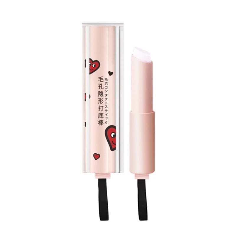 

Magical Invisible Pore Eraser Hides Thick Pores Fine Lines Matte Non Drying Suitable For Oil Skin Face Basement Stick