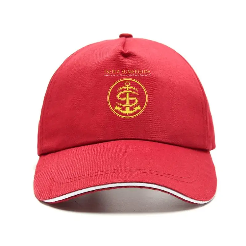 

Tributo Heroes Del Silencio Iberia Sumergida Bill Hat Mens Mesh Color Black