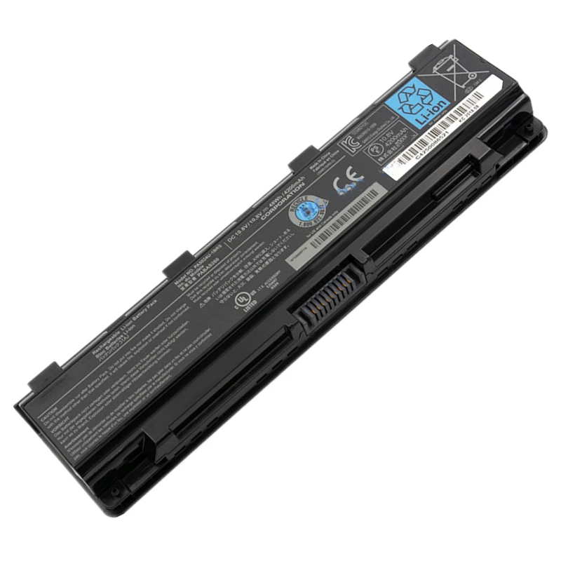 

Original PA5024U-1BRS Battery For Toshiba Satellite C800 C805 C845 C850 C870 C875D L800 L830 L840 M800 M801 S850 P875D P855D