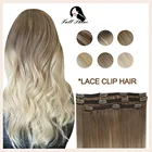 Заколки для волос с натуральным блеском, 50 г, невидимые, 3 шт.