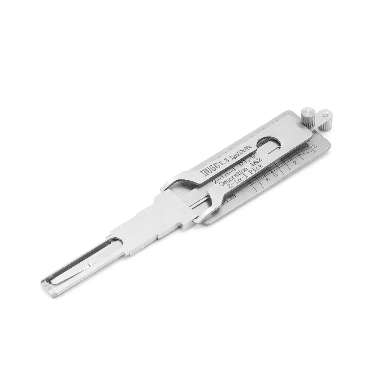 Хит продаж: Набор инструментов Lishi 2-в-1 (2in1) для вскрытия замков и декодирования: CY24, DWO4R, FO38, HON66, HU64, 8910, HU66, HU83, HU92, HU100, HU101. Бесплатная доставка. (art.: 3920dbe63eb47) - 3920dbe63eb47