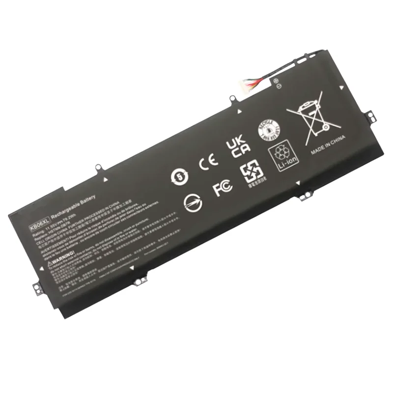 KB06XL Аккумулятор для ноутбука HP Spectre x360 15-BL000NA 15T-BL100 9022499 -855 HSTNN-DB7R TPN-Q179 902401 -2C1 Z6K96EA