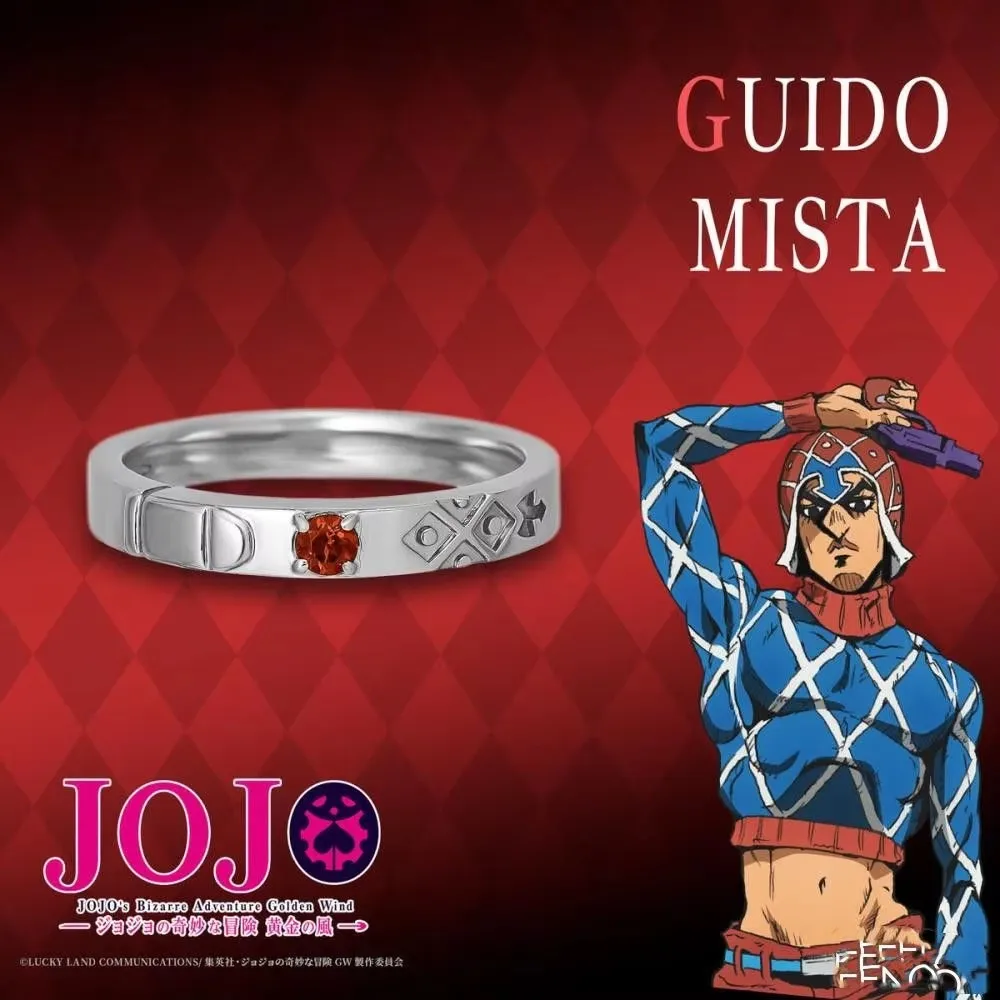 Кольцо JoJo's Bizarre Adventure TAKARA TOMY