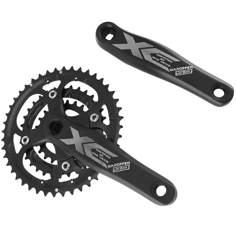 Коленчатая звезда GANOPPER для горного велосипеда 64/104BCD 32T совместимая с дисками