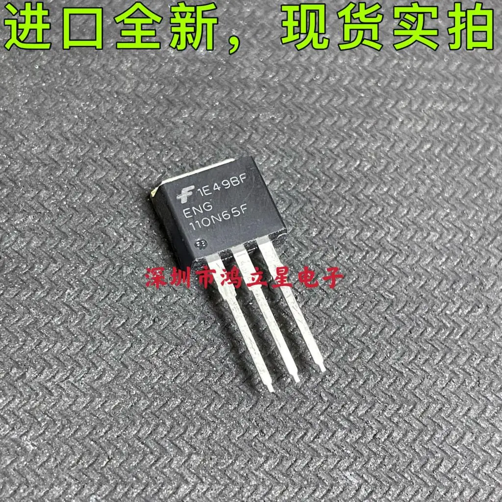 

Free shipping FCP110N65F MOS N 650V 35A TO-220 20PCS