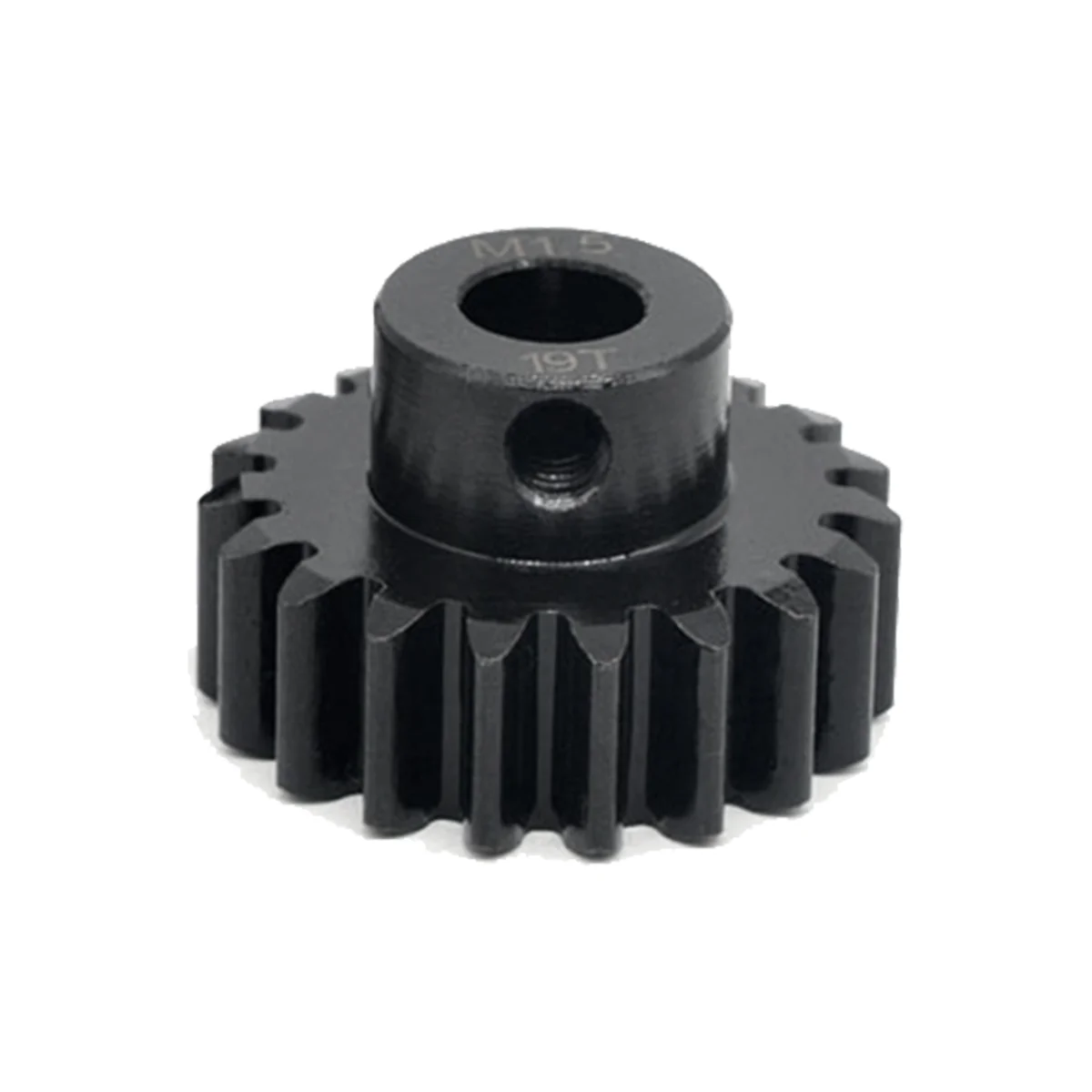 

1 шт. Шестерня двигателя M1.5 8 мм 19T Шестерня двигателя для 1/5 1/6 RC автомобиля серии 55 56 бесщеточный двигатель