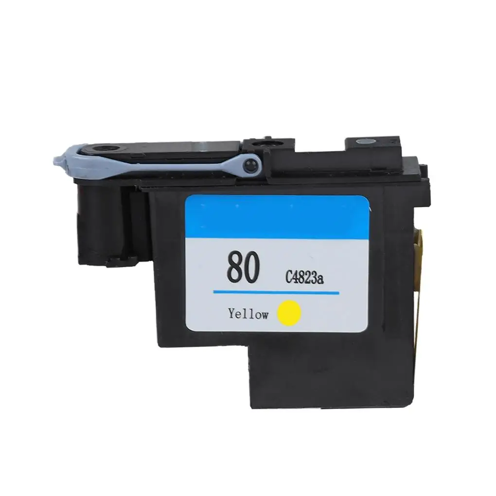 

Высококачественная печатающая головка для серии HP80 Designjet 1000 / 1050 / 1055 (C4823a Yellow)