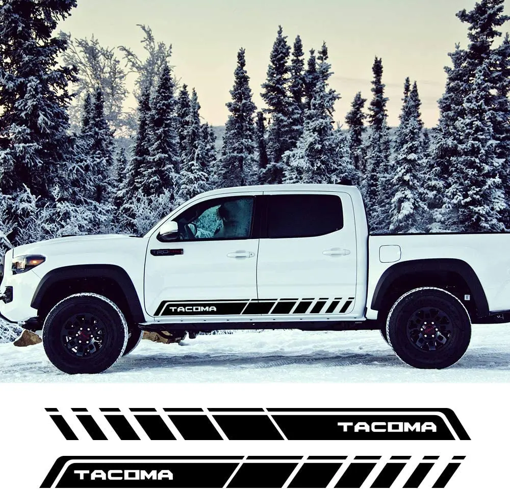 

Наклейка для Toyota Tacoma