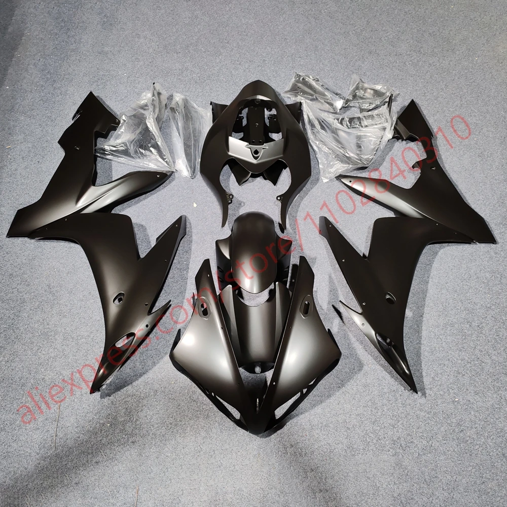 

Для Yamaha YZF R1 2004 2005 2006, обтекатели мотоцикла YZFR1 04 05 06, полный обтекатель, комплект кузова, крышка панели капота, ABS