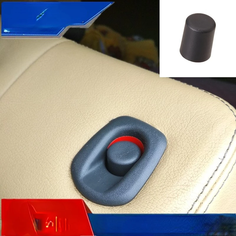 

For Toyota 2007-20 PRADO FJ Cruiser Rear Seat Down Switch Release Switch Button Car Accessories