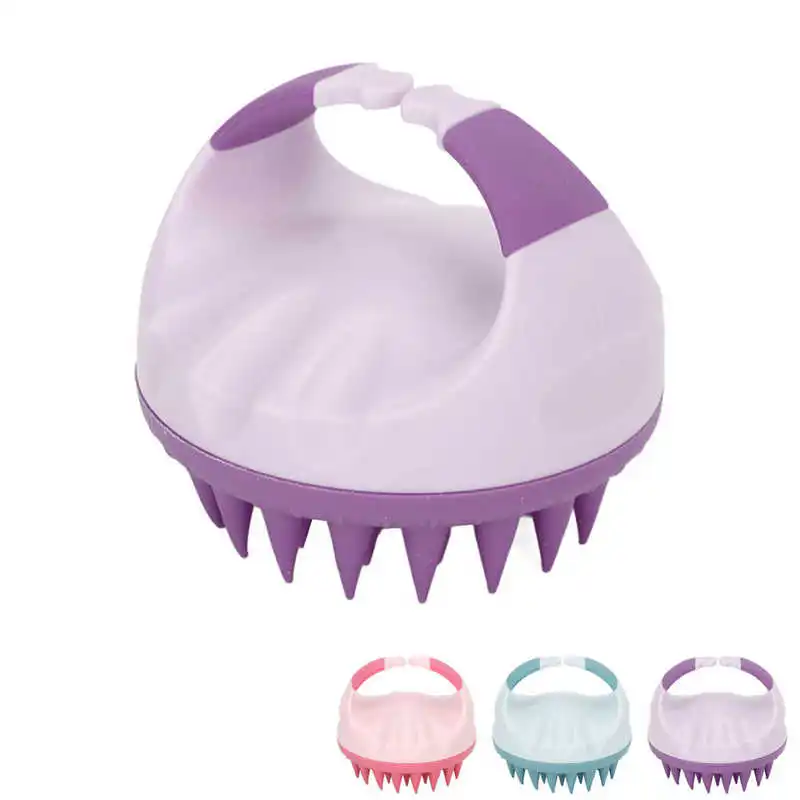 

Hair Massager Hair Scalp Massager Waterproof for Thick Thin Hair for Curly Straight Hair