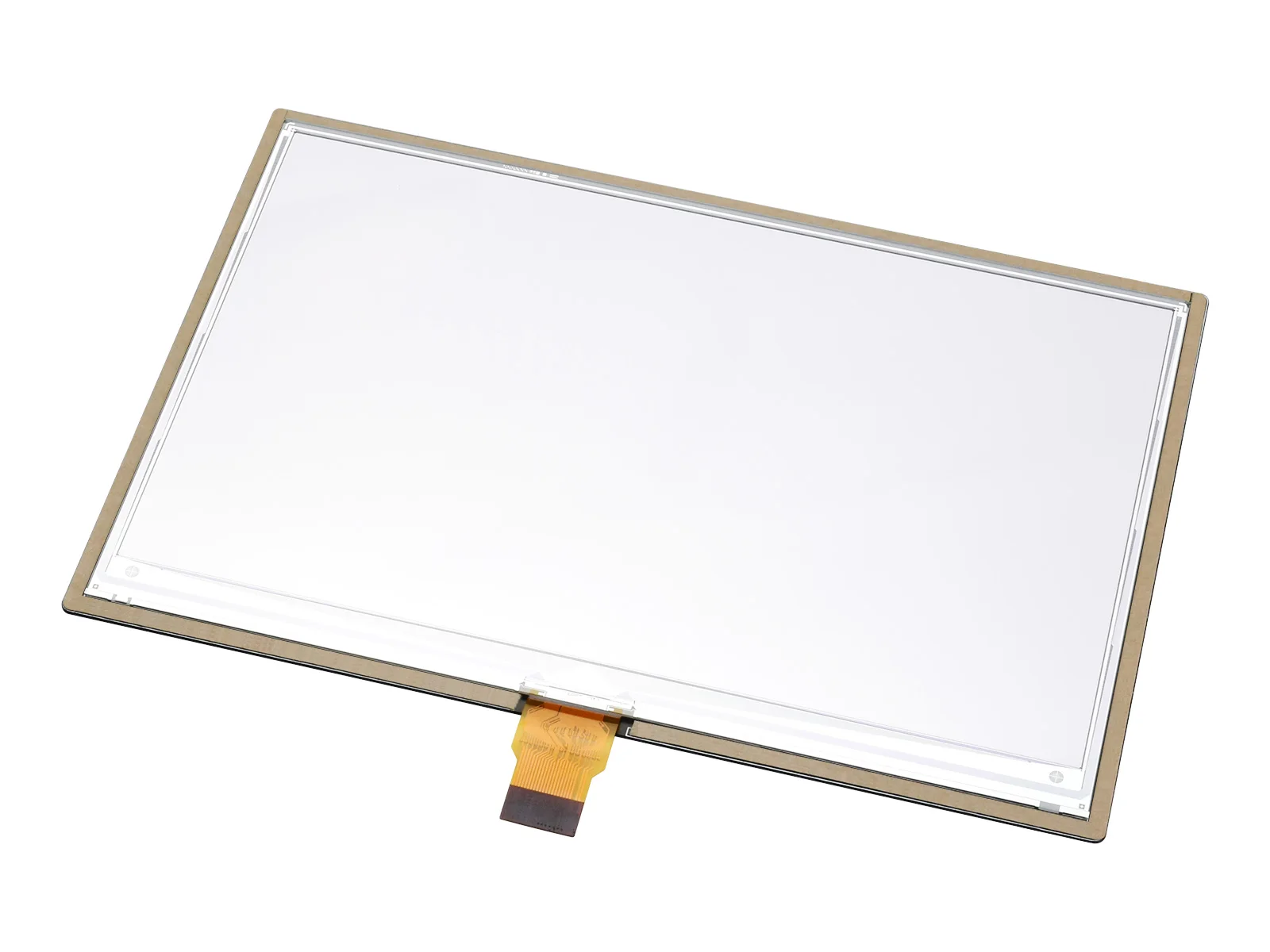 7 5 дюймовый e-Paper (G) E-Ink полностью ламинированный дисплей 800 × 480 черный/белый SPI без