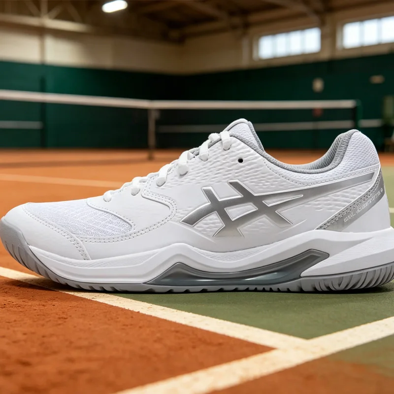 Женские теннисные кроссовки Asics, дышащие, нескользящие, износостойкие, легкие, удобные, спортивные кроссовки 1042A237-101 (art.: 3920da2e6af23) - 3920da2e6af23