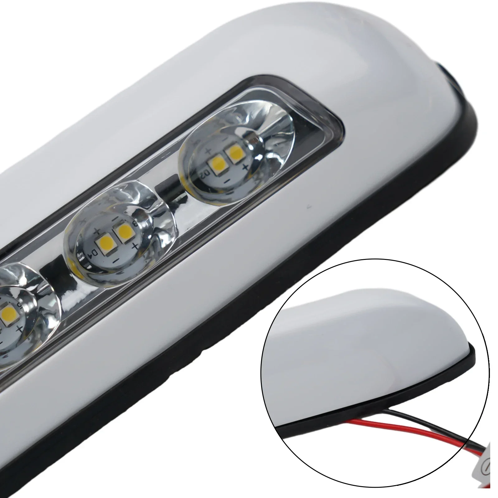 Oświetlenie Led 12-вольтовый светильник для крыльца водонепроницаемый караван