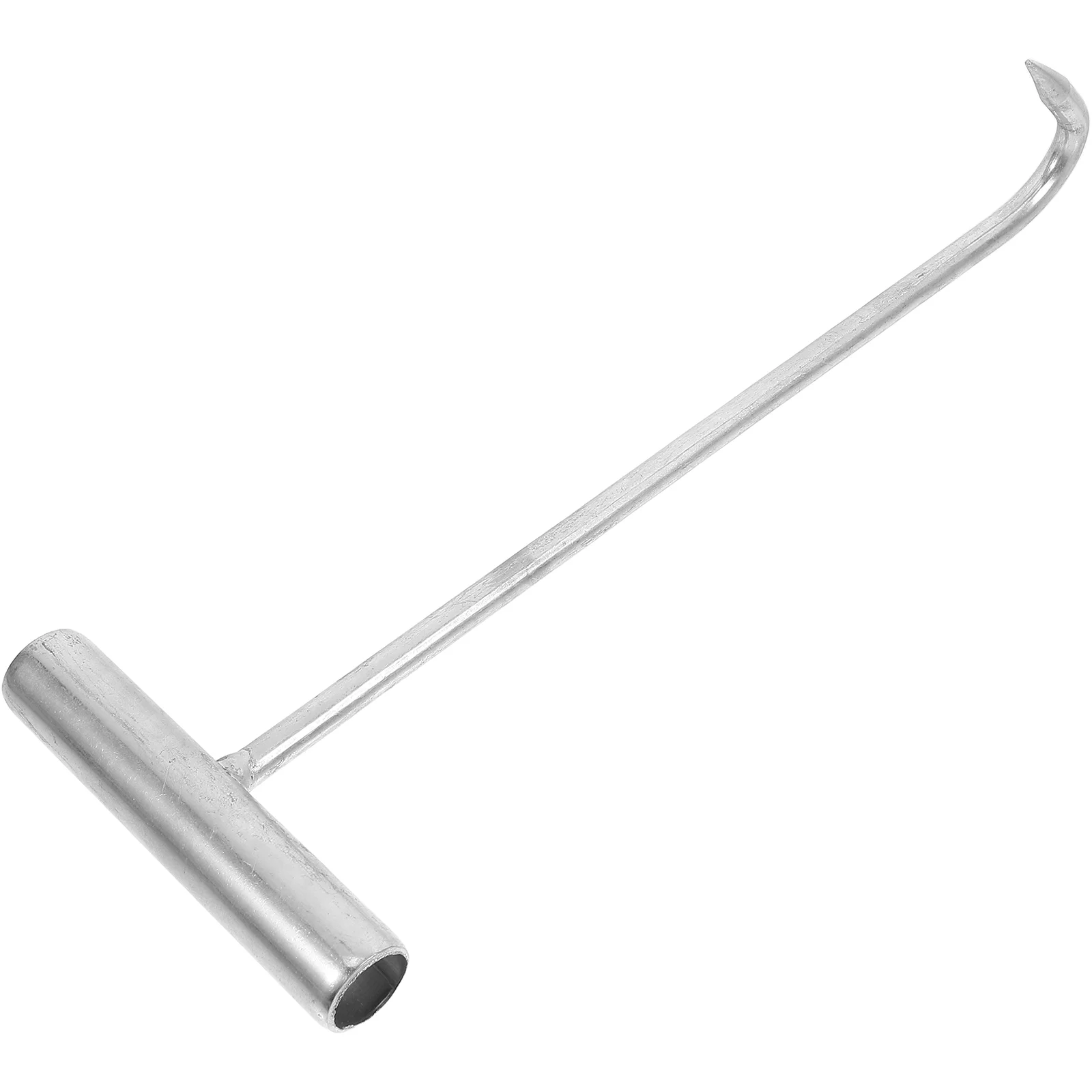 Крючок для крышки люка Тяга батута Сверхмощный натяжной стержень Септическая