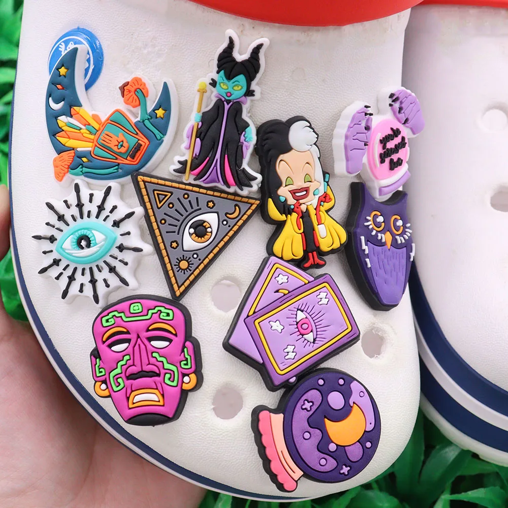 

1-10 шт., украшения для обуви