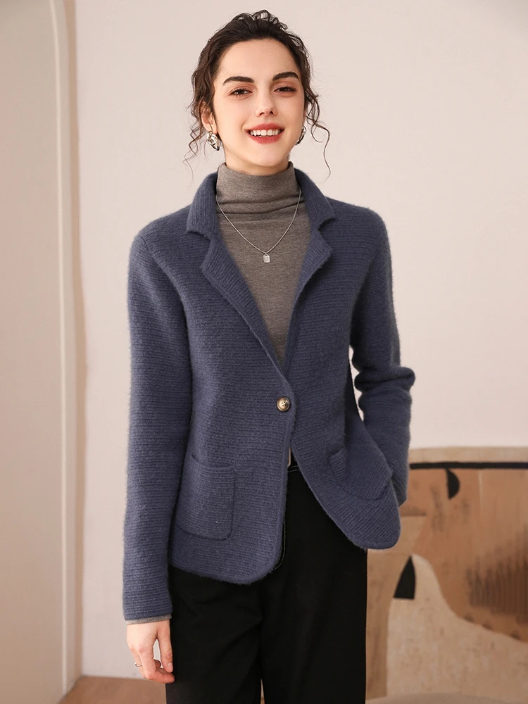 Рисунок 6 - 100 кашемир 2023 осень и зима новинка