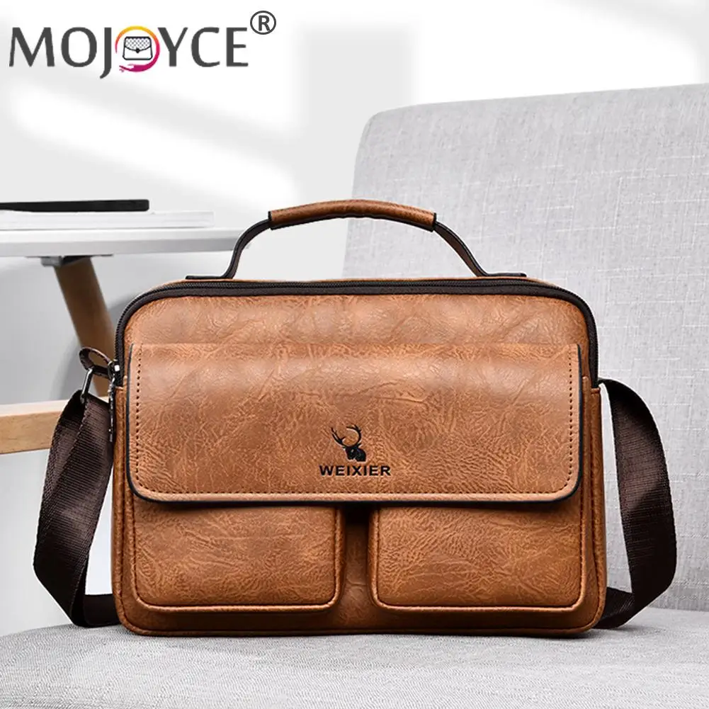 

Casual Creative Shoulder Briefcase PU Leather Solid Color Simple Female Handbags for Women Designer for Daughter Gifts