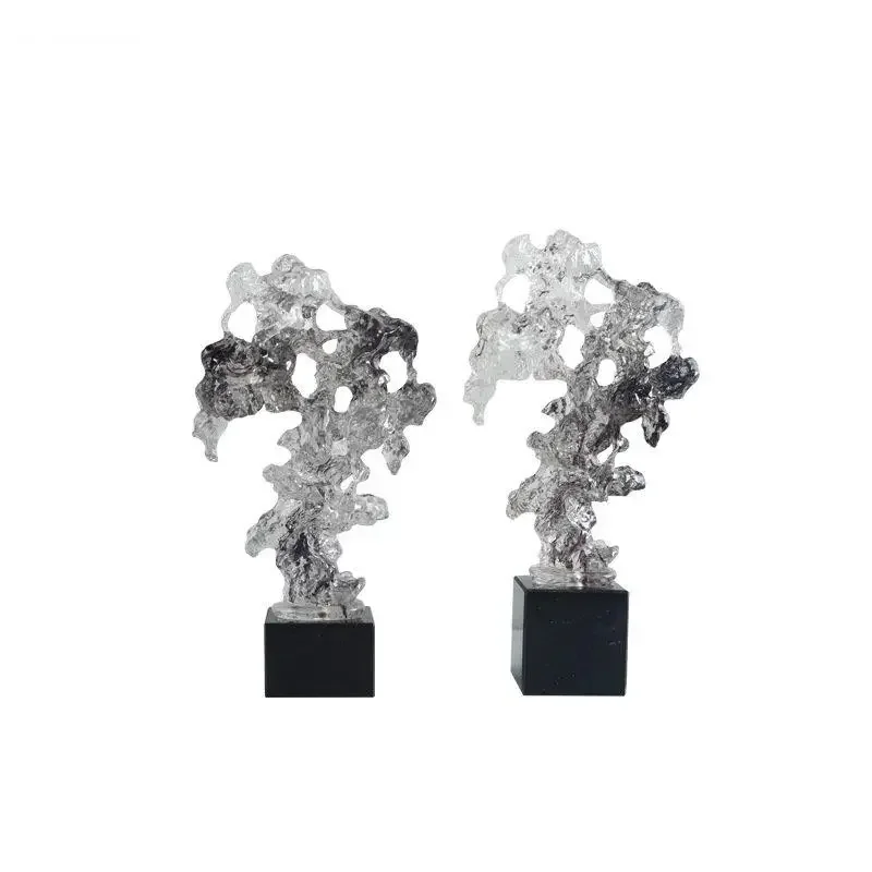 Taihu-скульптура en Pierre Résine