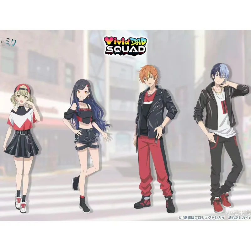 PJSK тарелка декор для стола театральное издание подставка коллекция Kusanagi Nene