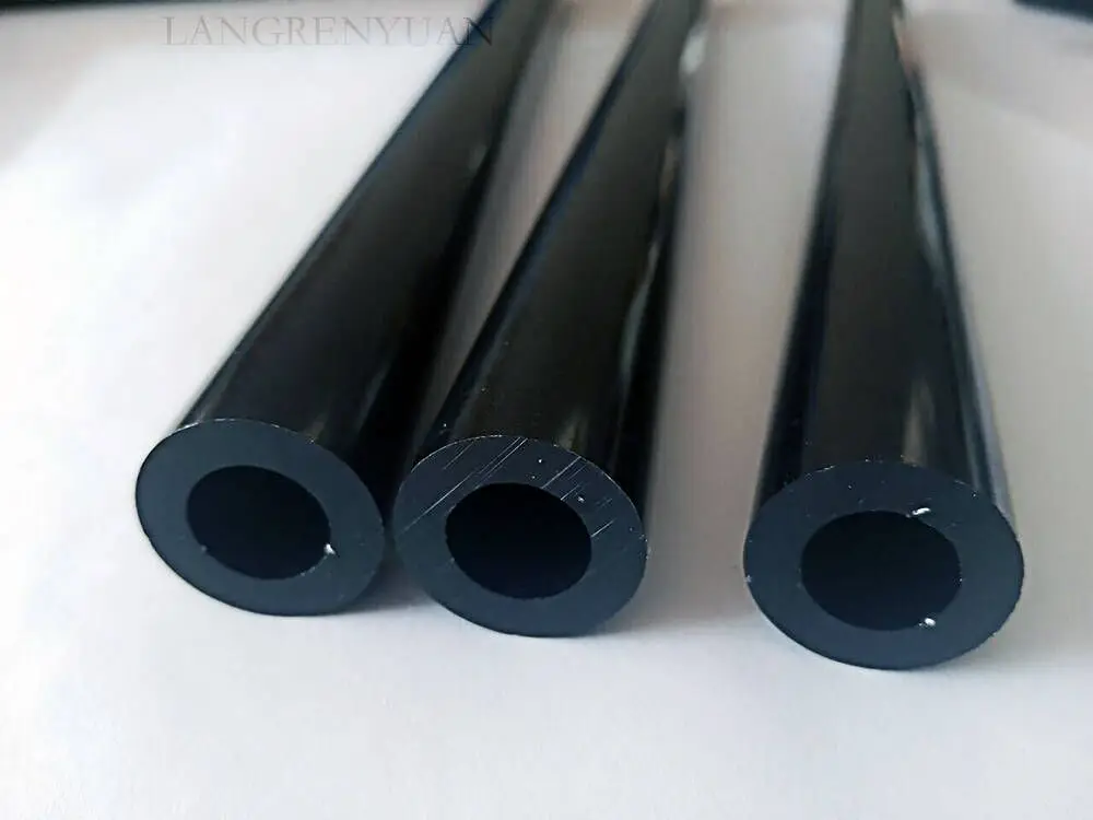 2 шт. анодированная алюминиевая трубка 200 мм 6061 |