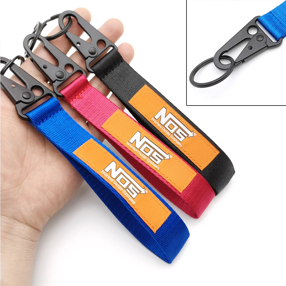 NOS JDM Racing Culture Key бирки для связки ключей брелок автомобильный ключ стальной