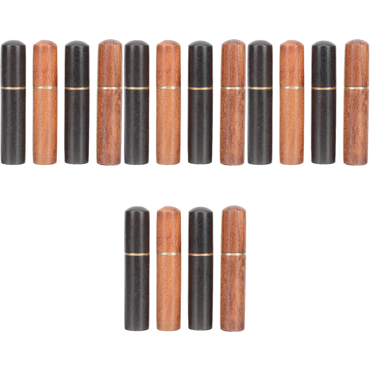 

Needle Sewing Holder Organizer Wood Box Tube Knitting Thread Ewing Supplies Storageportable Wooden