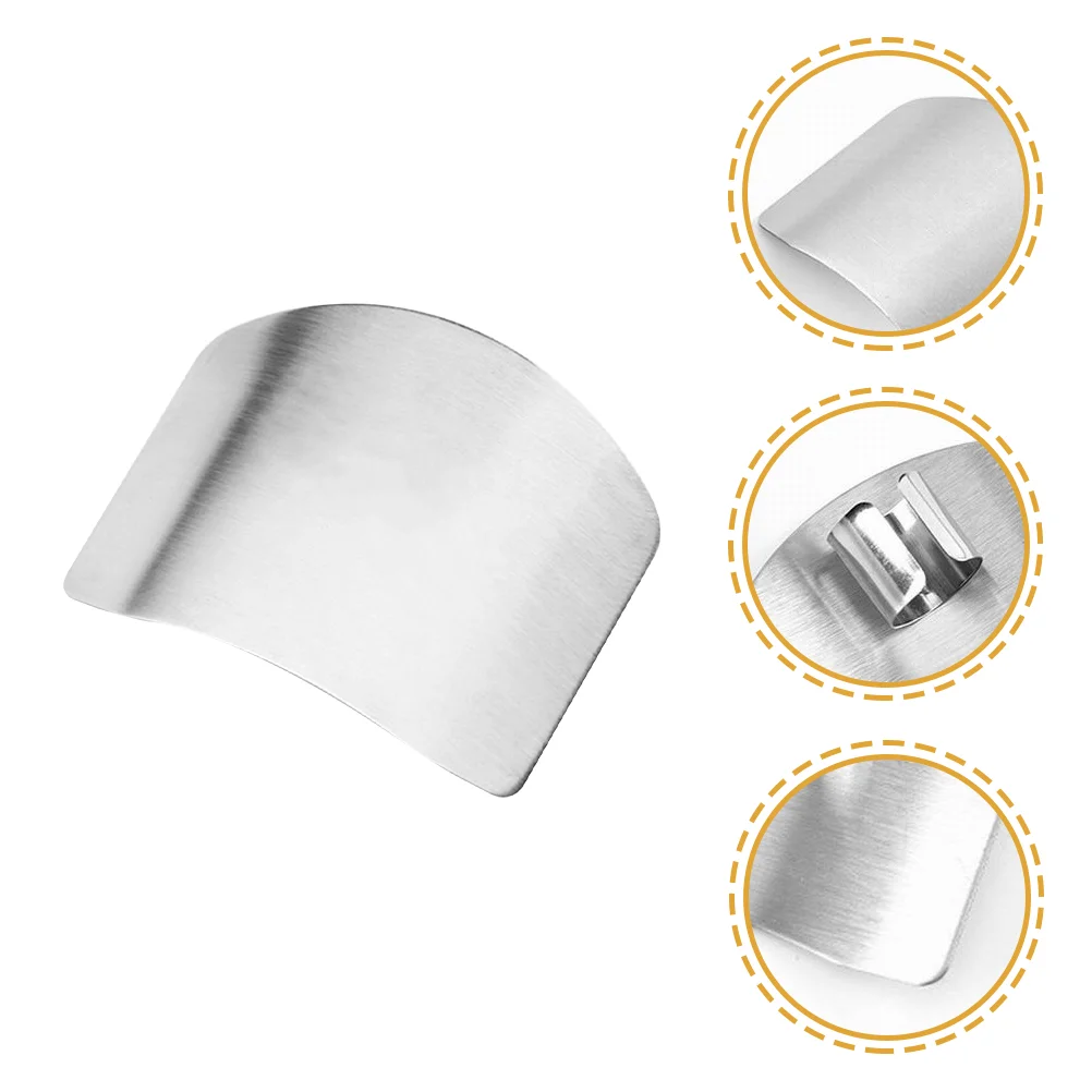 

4 шт., защитные накладки на пальцы для кухни