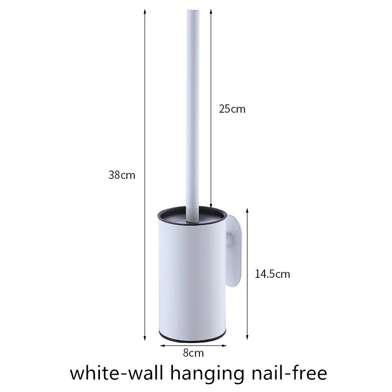 

Настенная щетка для унитаза Caiyiyue из нержавеющей стали
