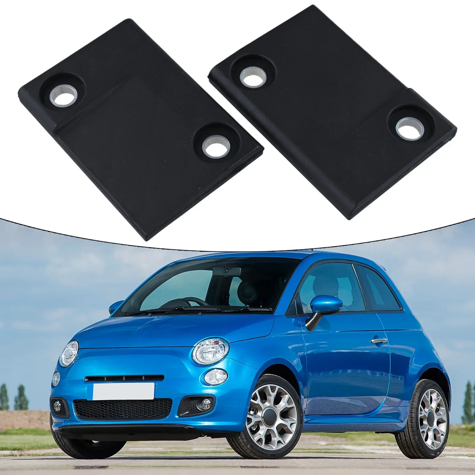 Замена нижней стойки задней двери заднего для Fiat Ducato реле 2006 + пластик 7235.C5 2006+