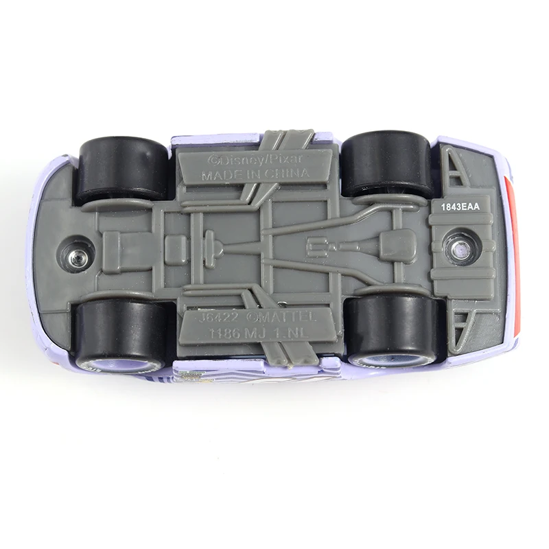 Модели автомобилей из металлического сплава для мальчиков Disney Pixar Тачки 2 3 Молния