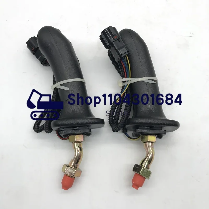 Аксессуары для экскаваторов Doosan DH DX150 215 225 300 370-9C ручка клей ключ управления