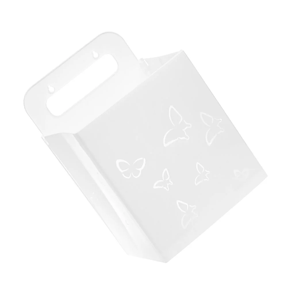 

Basket Laundry Hamper Hanging Clothes Wall Wicker Bin Baskets Storage Slim Snacks Tray Dirty Baby Sorter Room Dorm Organizer Toy