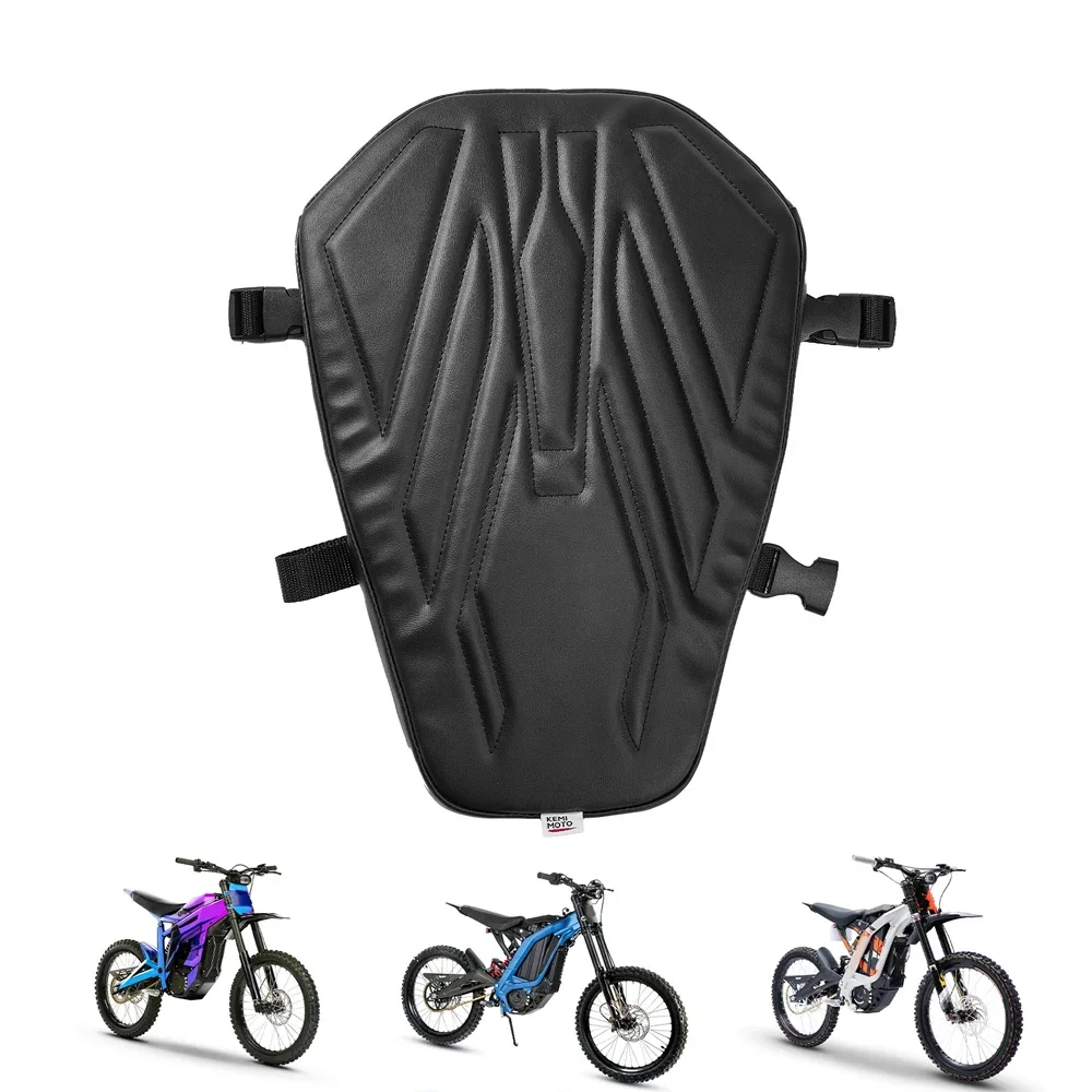 

Чехол на подушку сиденья Surron для мотоцикла, электромобиля, дышащий универсальный амортизирующий чехол для Sur-Ron Light Bee для Talaria