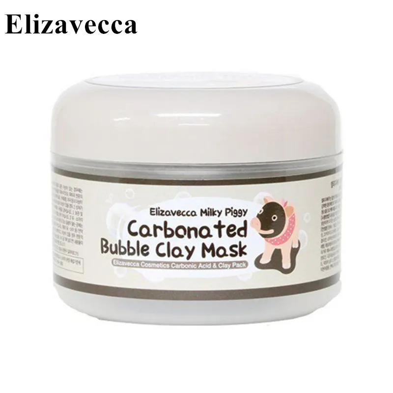 

Original Elizavecca Green Piggy Collagen Jella Pack 100g Face Cream For Dry Skin Care Anti-Aging Milky Korean Cosmetics