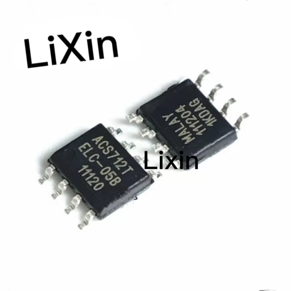 

5PCS ACS712ELCTR-30A ACS712ELCTR-30A 712ELCTR-30A HTSSOP