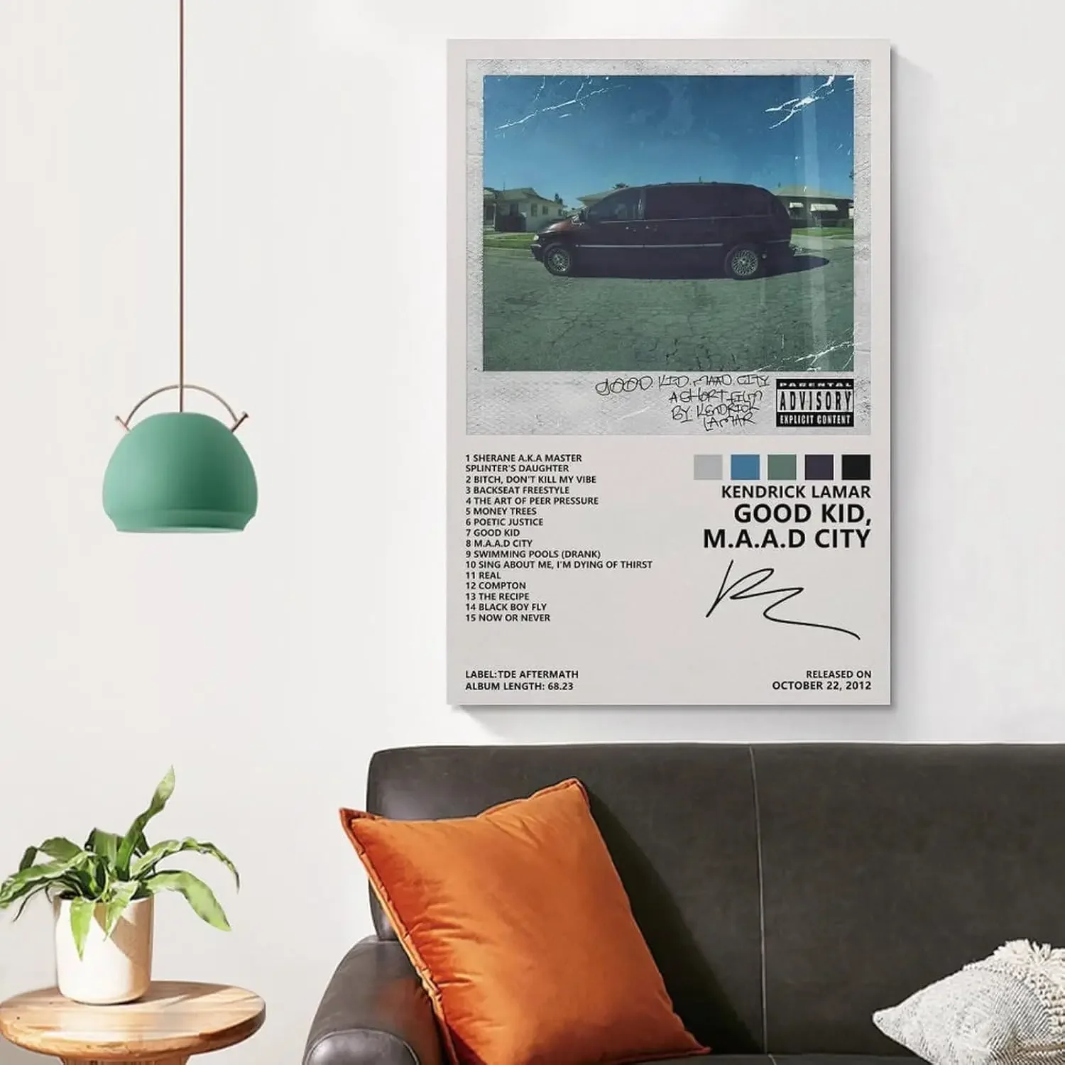 Плакат Хорошие дети холст картина постер с принтом для дома ванной комнаты