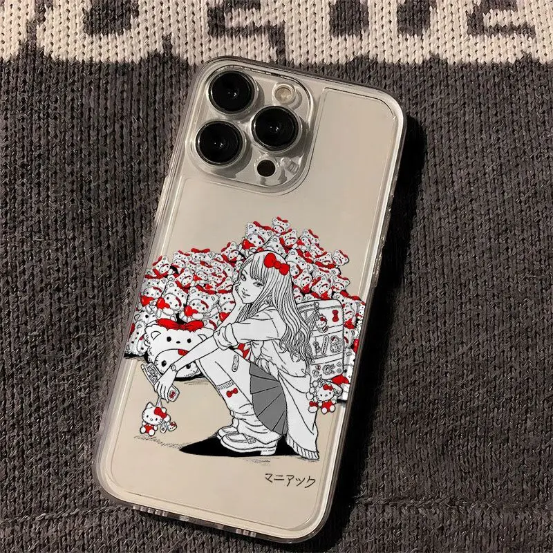 Прозрачный чехол для Samsung A73 A72 A71 A55 A52 A51 A50 A35 A33 A32 A31 A30 A23 A22 A13 A12 A05