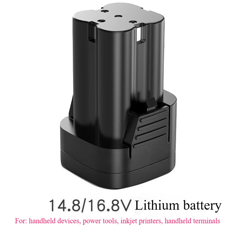 Фото Литиевая аккумуляторная батарея XT26 16.8V 2600mAh, 4 элемента, для ручного струйного принтера №5