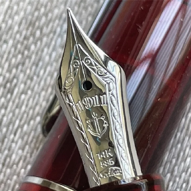 Cena Japan Sailor European Cocktail Negroni Limited Fountain Pen Old Logo 1Pcs/Lot Kup Japan Sailor European Cocktail Negroni Limited Fountain Pen Old Logo 1Pcs/Lot